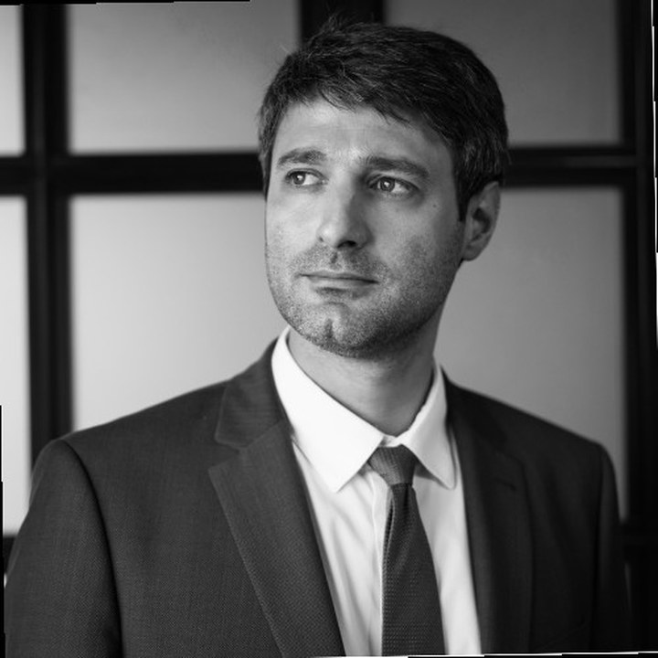 Portrait de Guillaume Garbey